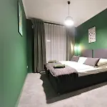 P&j Lubicz Apartman Krakkó