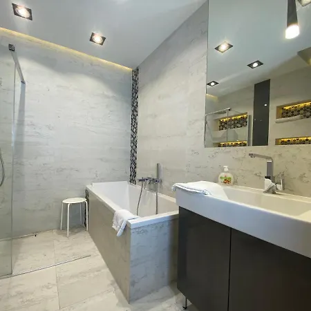 P&j Lubicz Appartamento Cracovia
