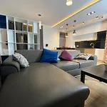 Apartmán P&j Lubicz Krakov
