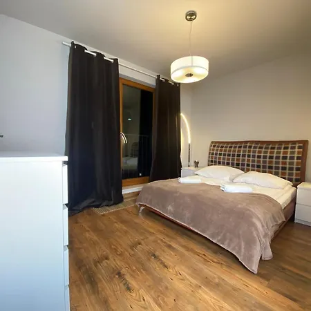Apartament P&j Lubicz