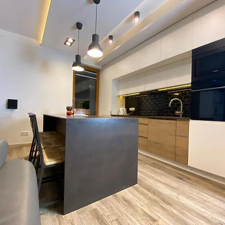 Apartament P&j Lubicz *