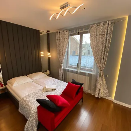 Apartmán P&j Lubicz *
