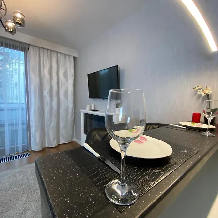 P&j Lubicz Apartment