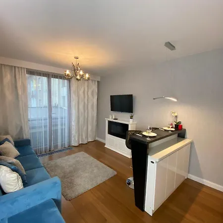 P&j Lubicz Apartment Krakau