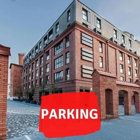 Apartment P&j Lubicz *