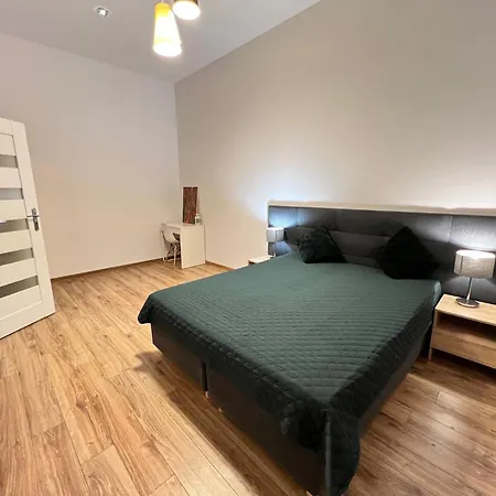 Apartment P&j Lubicz
