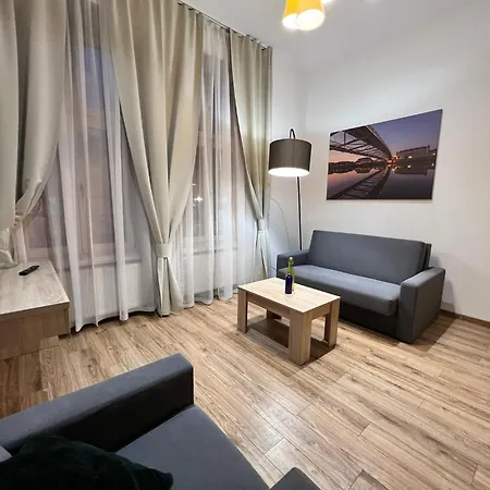 P&j Lubicz Apartment Krakow