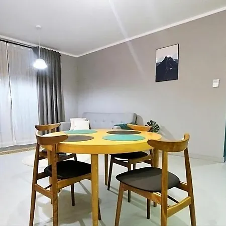 P&j Lubicz Appartement