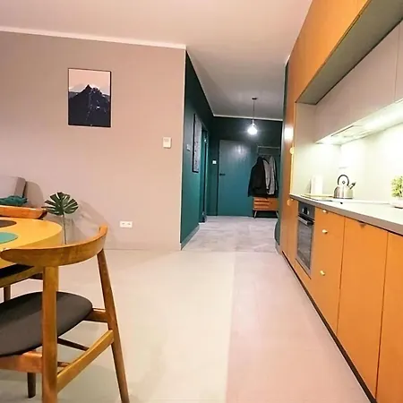 P&j Lubicz Apartment *