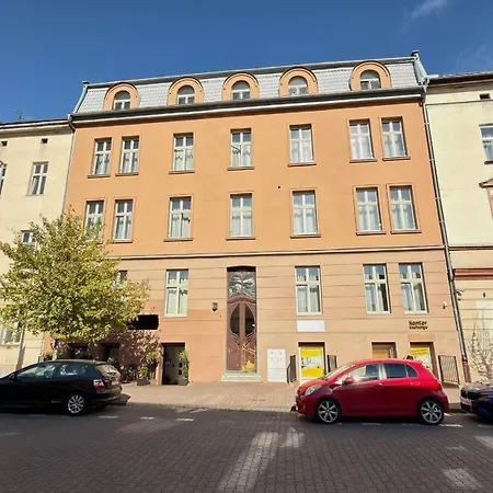 Appartement P&j Lubicz *