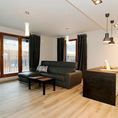 Appartement P&j Lubicz
