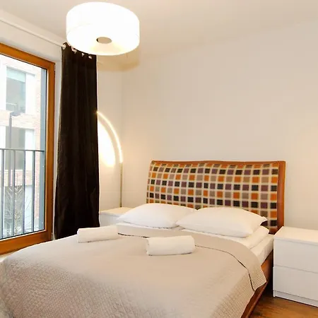 Apartment P&j Lubicz