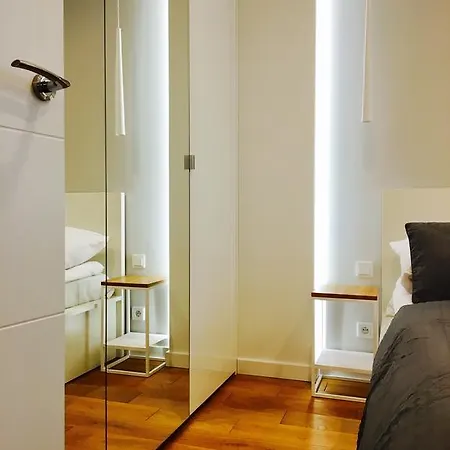 Апартаменты P&j Lubicz Краков