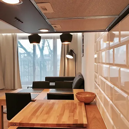 P&j Lubicz Apartment Krakau