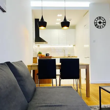 Apartment P&j Lubicz Krakau