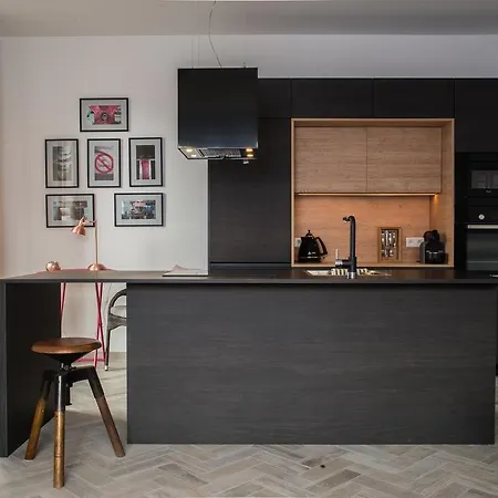 P&j Lubicz Apartment Krakow
