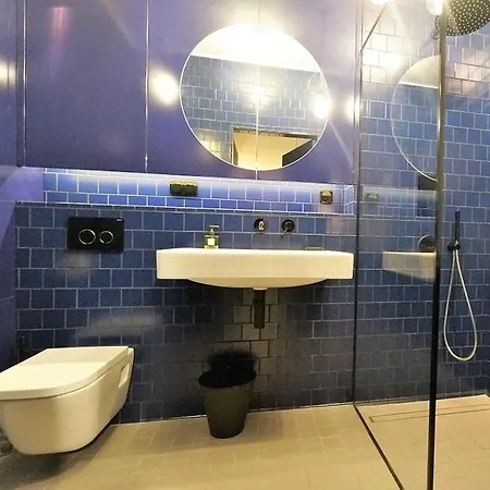 Апартаменты P&j Lubicz