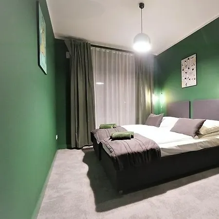 P&j Lubicz Apartment Krakow