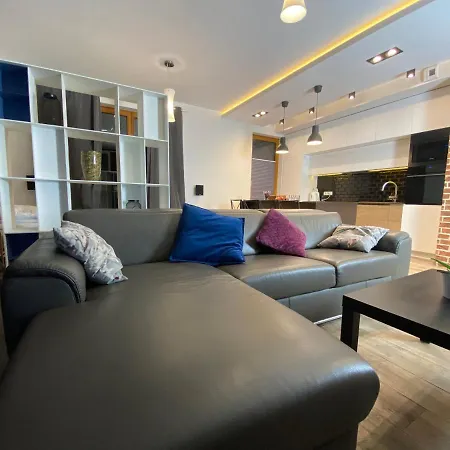 Apartment P&j Lubicz Krakau