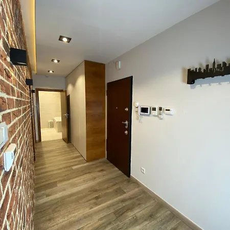 P&j Lubicz Апартаменты Краков