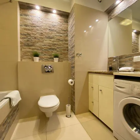 Apartment P&j Lubicz