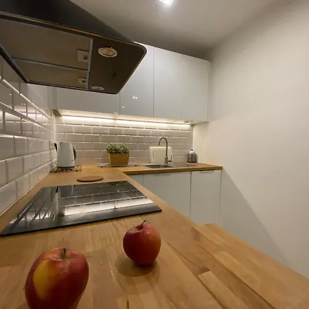 P&j Lubicz Apartment Krakau