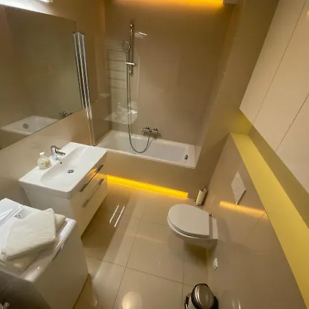 Апартаменты P&j Lubicz