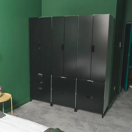 P&j Lubicz Apartment *