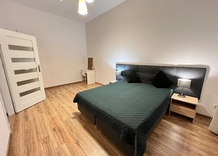 Apartment P&j Lubicz