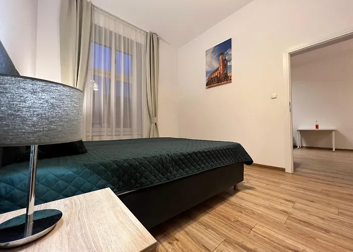 P&j Lubicz Apartment *