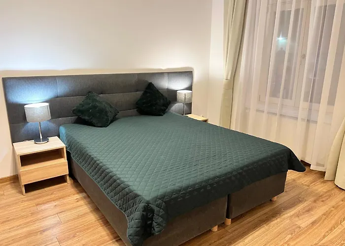 P&j Lubicz Apartment *