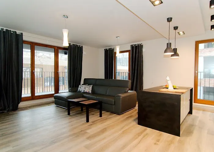 Apartment P&j Lubicz