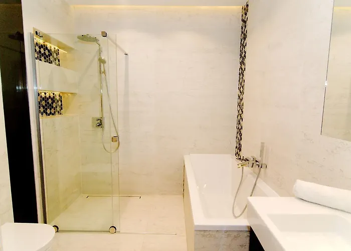 P&j Lubicz Apartment *