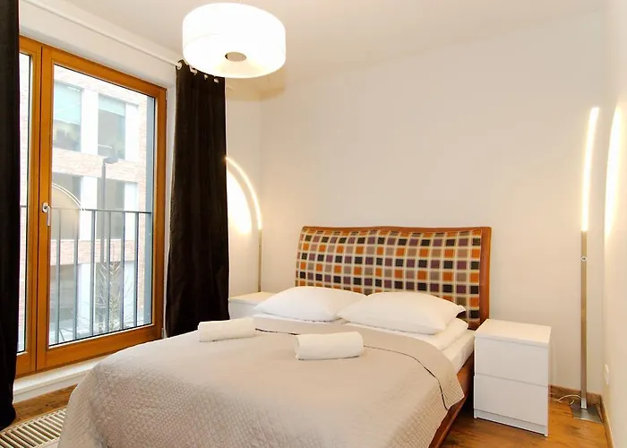 Apartment P&j Lubicz