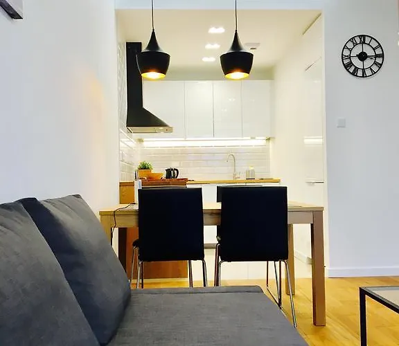 Apartment P&j Lubicz Krakau