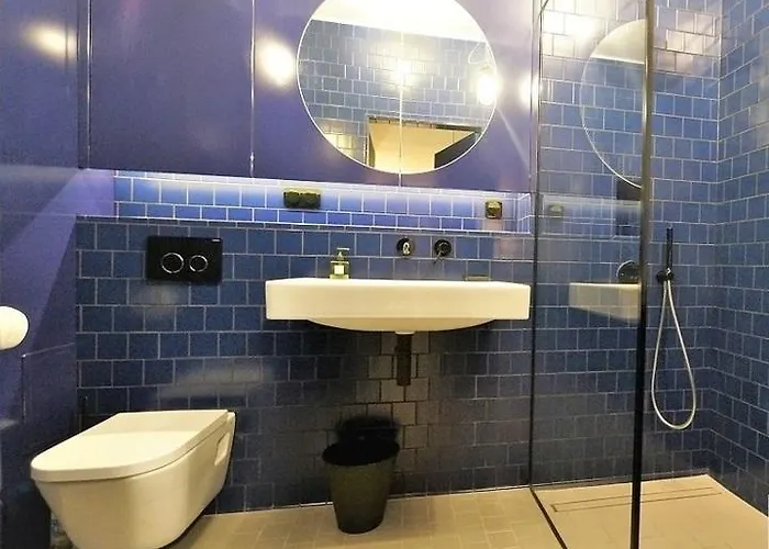 Apartment P&j Lubicz