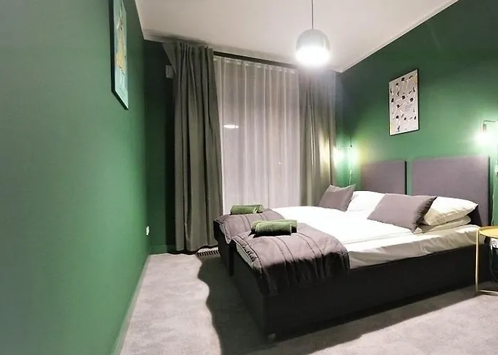 P&j Lubicz 公寓 克拉科夫