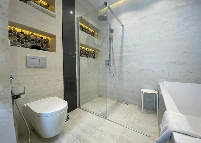 P&j Lubicz Apartment *