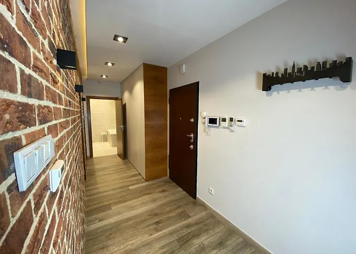 P&j Lubicz 公寓 克拉科夫