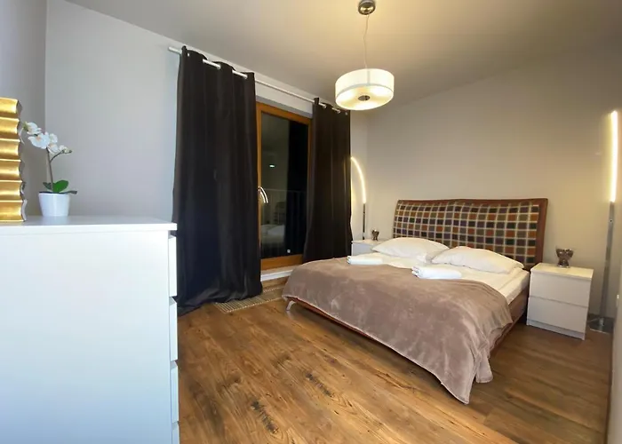 Apartment P&j Lubicz