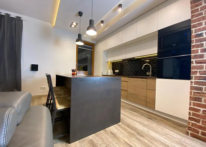 Apartment P&j Lubicz *