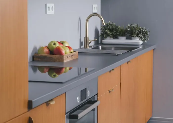 Apartment P&j Lubicz