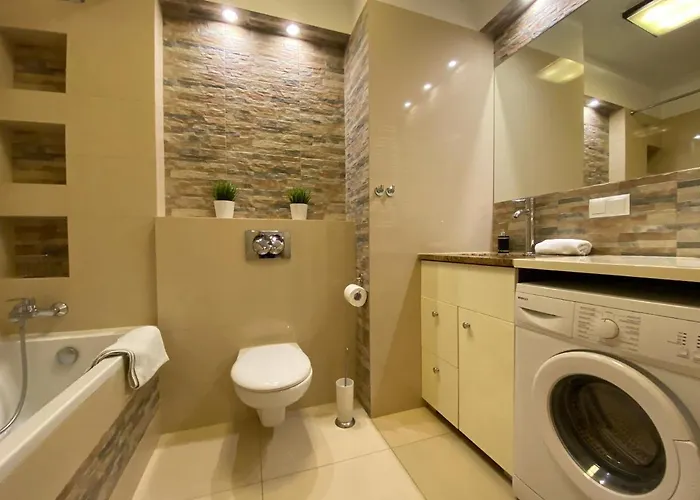 Apartment P&j Lubicz