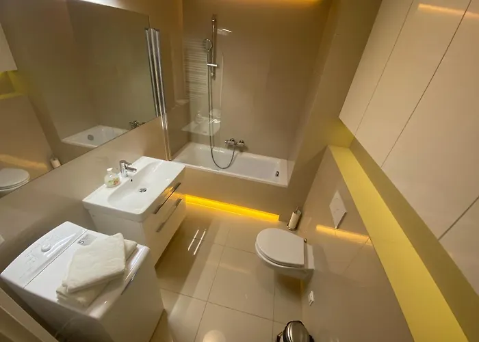 Apartment P&j Lubicz