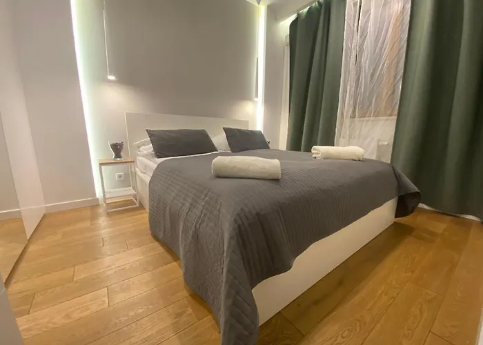 P&j Lubicz 公寓 克拉科夫