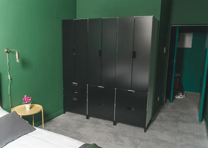 P&j Lubicz Apartment *